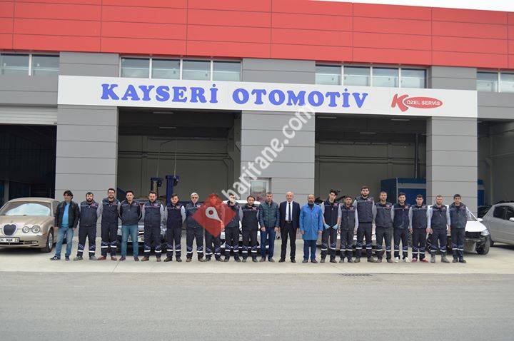 kayseri otomotiv kayseri