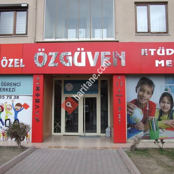 kayseri ozguven etut egitim merkezi melikgazi