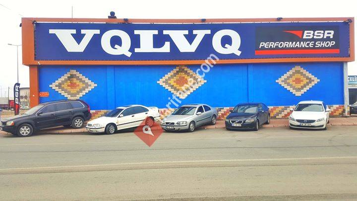 Kayseri Performance Volvo Oto Servisi