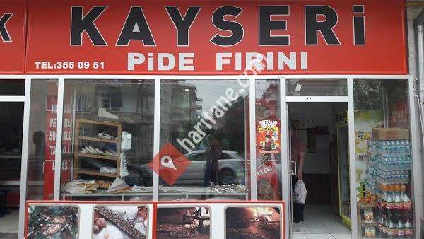Kayseri Pide Fırını - Hacılar Tandır Ketesi