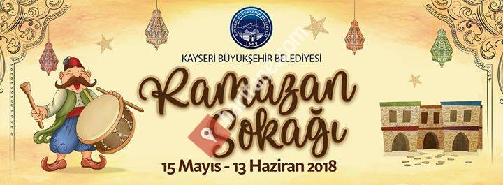 Kayseri Ramazan Sokağı