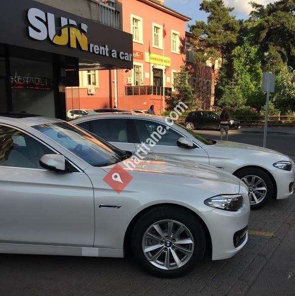 Kayseri Sun rent a car