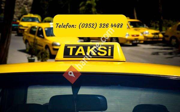 Kayseri Taksi Terminal Taksi