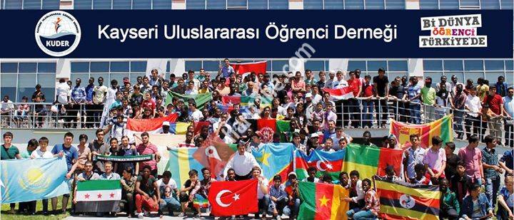 Kayseri Uluslararası Öğrenci Derneği (KUDER)