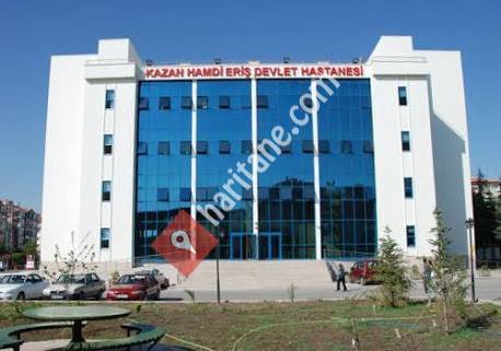 Kahraman Kazan Hamdi Eriş Devlet Hastanesi