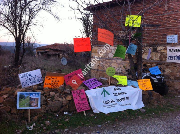 Kazdağı Doğal ve Kültürel Varlıkları Koruma Derneği