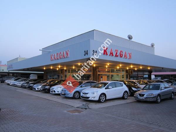 KAZGAN OTOMOTİV