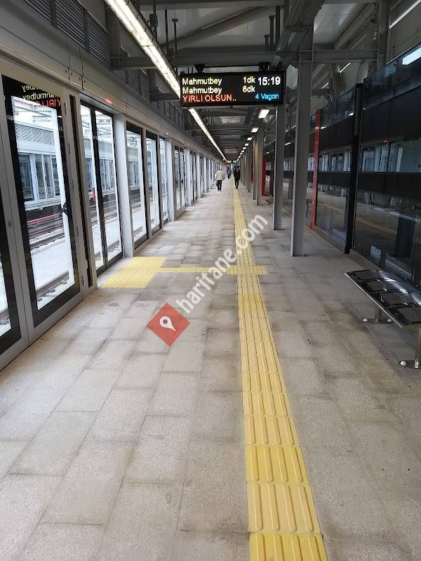 Kazım Karabekir Metro İstasyonu