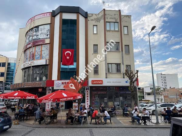 KEBAPÇI KERİM SALUR -Meşhur Denizli Kebabı