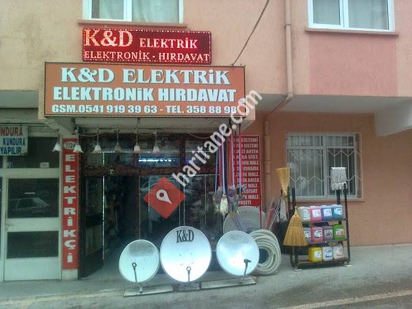 K&D Elektronik