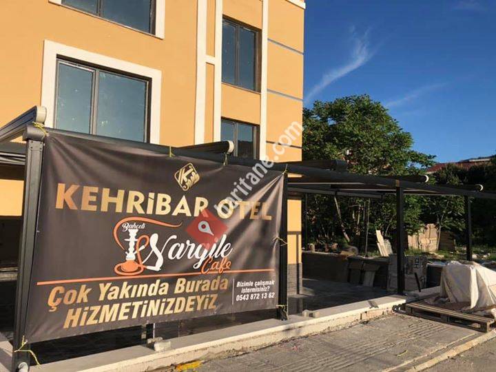 Kehribar Otel & Nargile Kafe