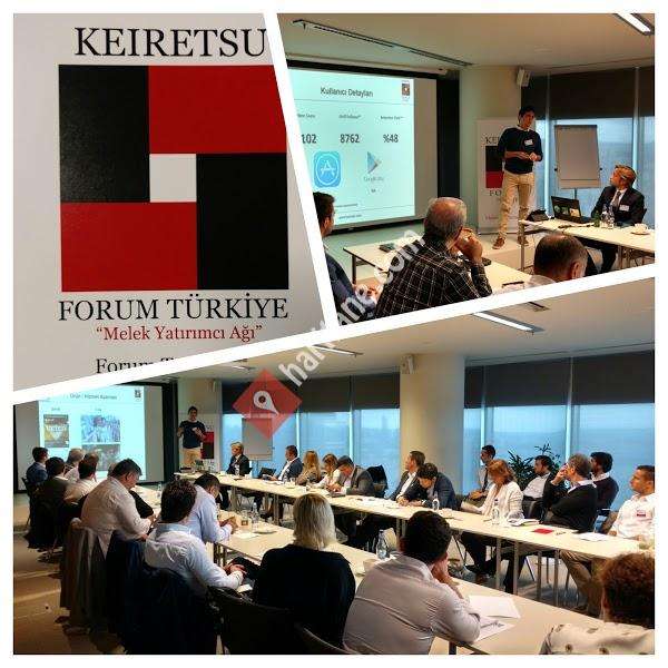 Keiretsu Forum Türkiye - Melek Yatırımcı Ağı
