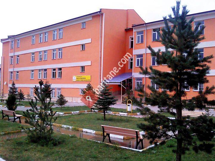 Kelkit Yaşar ve İrfani Doğan Mesleki ve Teknik Anadolu Lisesi
