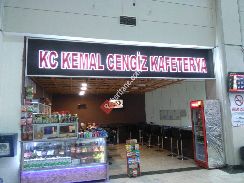 Kemal Cengiz Kafeterya
