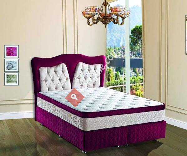 Kemer Moonlight Yatak Baza Oturma Grupları