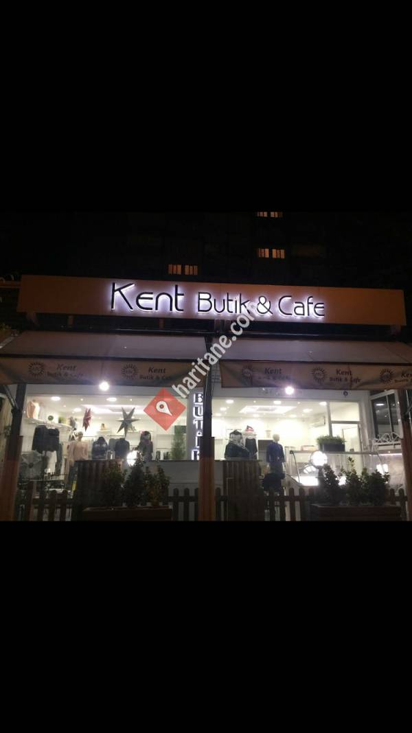 Kent butik cafe