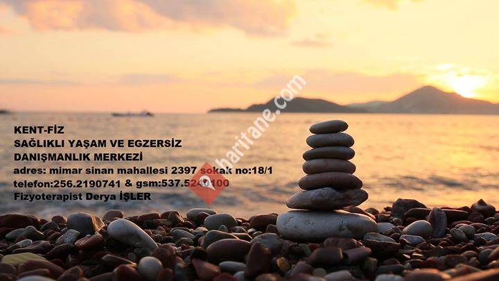 Kent-Fiz Sağlıklı Yaşam Merkezi