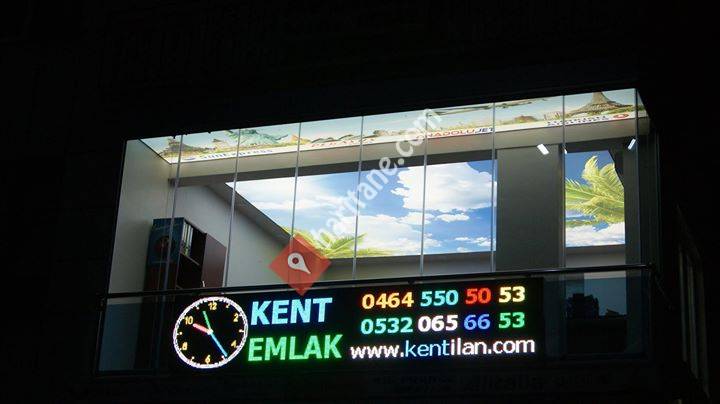 KENT Gayrimenkul Emlak ve Turizm