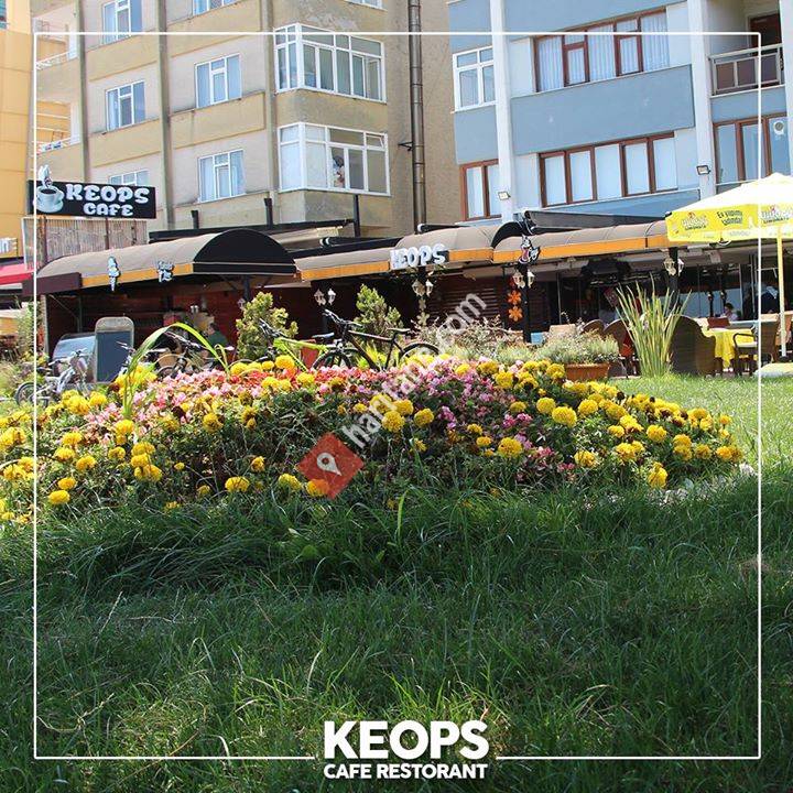 Keops Cafe