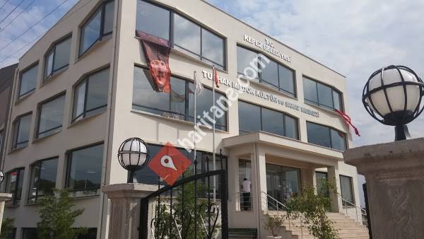 Kepez Belediyesi Turhan Mildon Kültür ve Sanat Merkezi