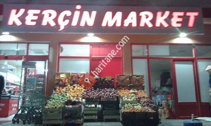 Kerçin Market