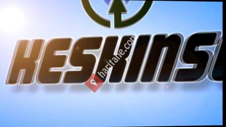 Keskinso Soğuk hava depoları imalatı