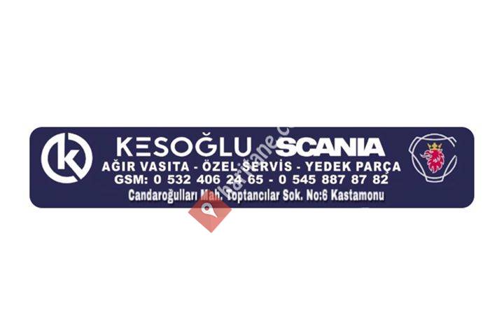 Kesoğlu Scania Agir Vasıta