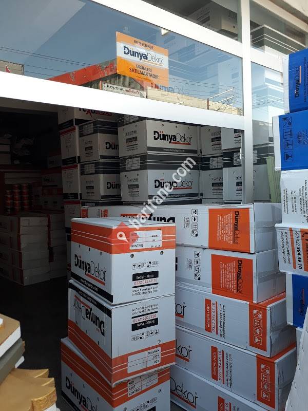 Kevser Yapı Yalıtım Malzemeleri