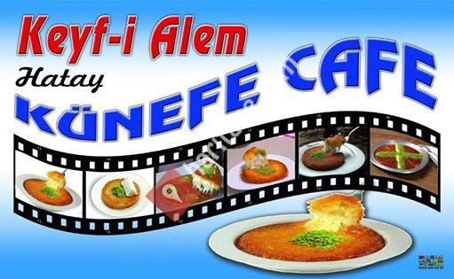 Keyf-i Alem Hatay Künefe Cafe