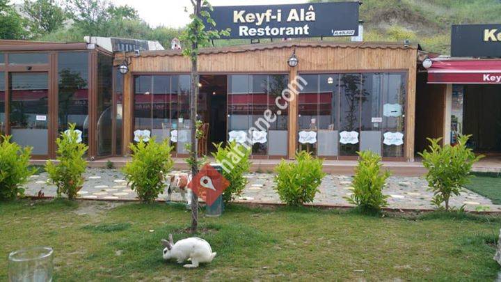 Keyf-i Âla Restaurant&Cafe