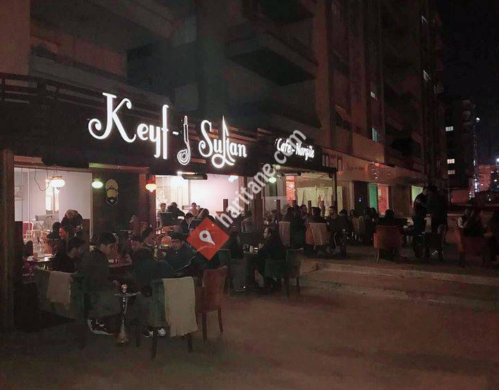 Keyf-i Sultan Cafe Nargile
