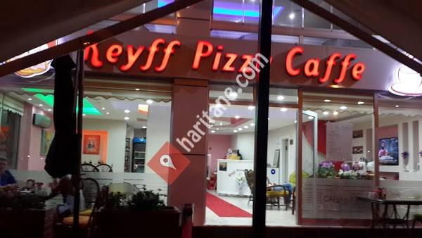 Keyff Pjzza Caffe