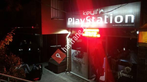 Keyif Playstation Cafe
