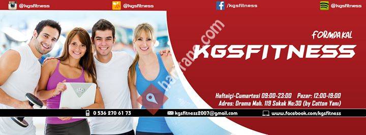 KGSFitness - Karacabey Gençlik Spor Kulübü