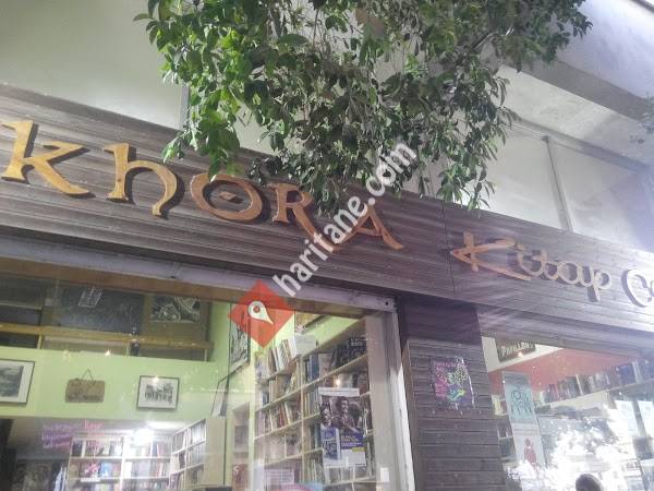 Khora Kitap Cafe