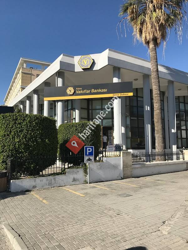 Kıbrıs Vakıflar Bank