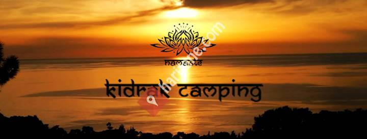 Kidrak Camping Namaste
