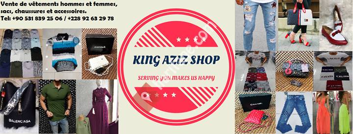 KING AZIZ SHOP
