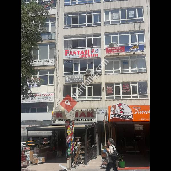 King Erotik Shop Ankara