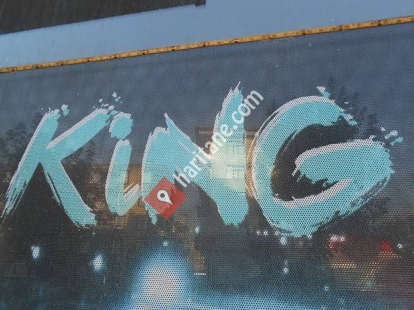 King Playstation Cafe