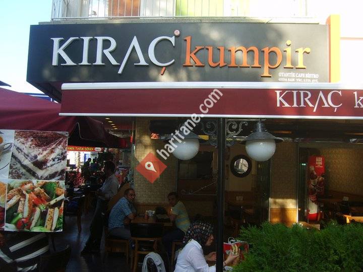 KIRAÇ KUMPİR  Bistro Cafe