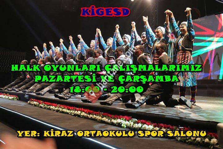 Kiraz Gençlik Spor ve Kültür Derneği