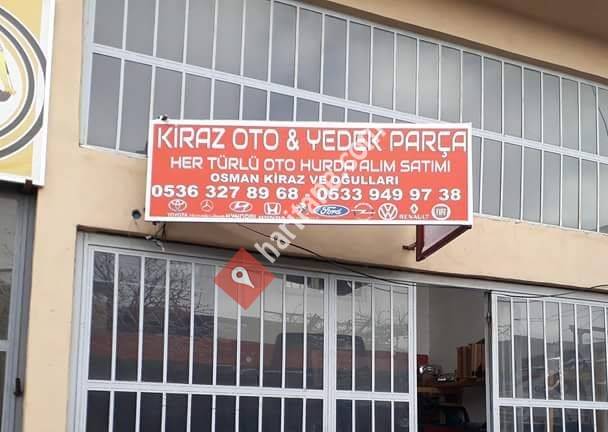 kiraz oto orjinal cikma yedek parca kayseri