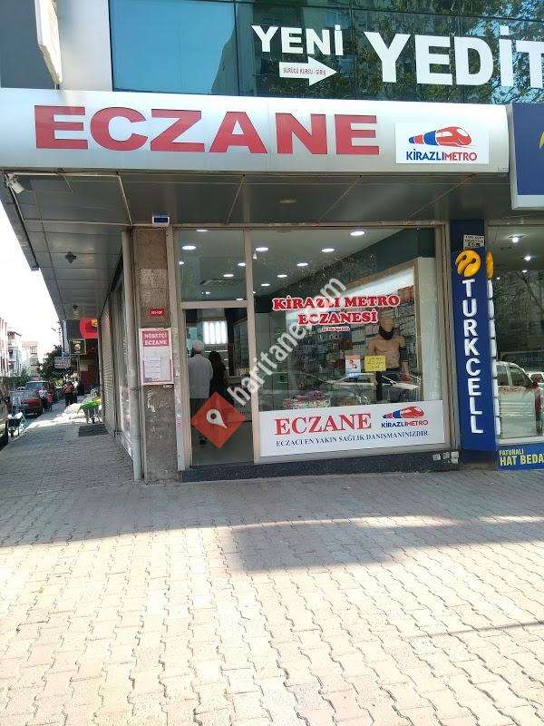 Kirazlı Metro Eczanesi