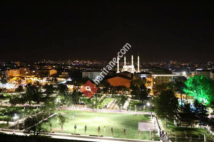 Kırıkkale Büyük Şehir Parkı