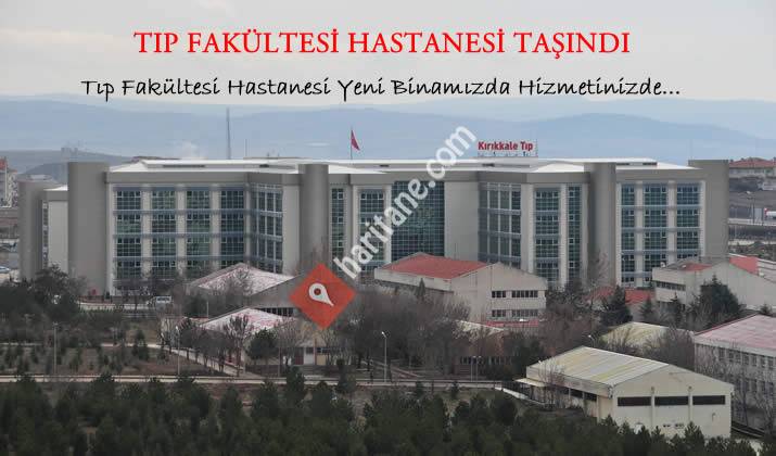 Kırıkkale Üniversitesi Tıp Fakültesi