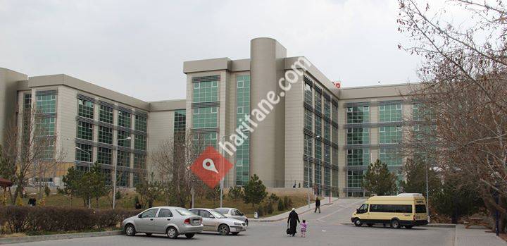 Kırıkkale Üniversitesi Tıp Fakültesi Hastanesi