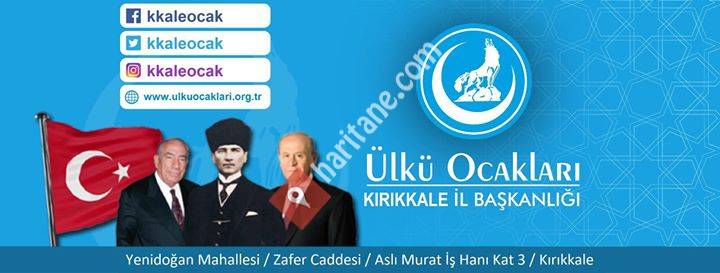 Kırıkkale Üniversitesi Ülkücüleri