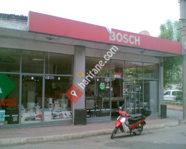 Kırkağaç Bosch Bayi