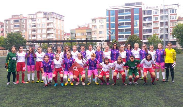 Kırklar Yıldızı GSK Bayan Futbol Takımı